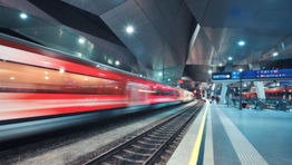 European Commission to support ten new cross-border rail routes