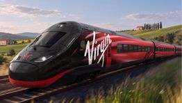 Virgin cross-channel trains
