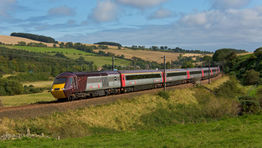 Arriva CrossCountry gets three-year extension