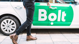 Bolt partners with HQ across Europe