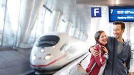 Lufthansa and Deutsche Bahn to offer more and faster connections