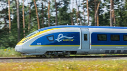 Eurostar to cut Ashford and Ebbsfleet stops until 2022