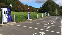 Car rental firms respond to UK 2030 petrol and diesel ban