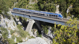 France to pilot bi-modal battery TER trains to become greener