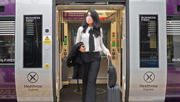 Heathrow Express gets ‘new’ fleet of trains