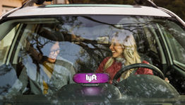 Lyft Q3s reveal 'uptick in business travel'