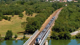 Faster rail services between Nantes and Bordeaux
