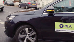 Ride-hailing company Ola not ‘fit and proper’ to operate in London