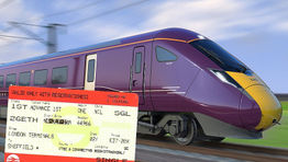 Government waives admin fees on changing UK advance rail tickets