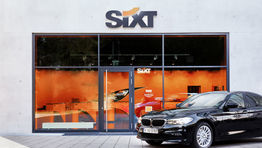 Sixt names new president for US operations Sixt names new president for US operations