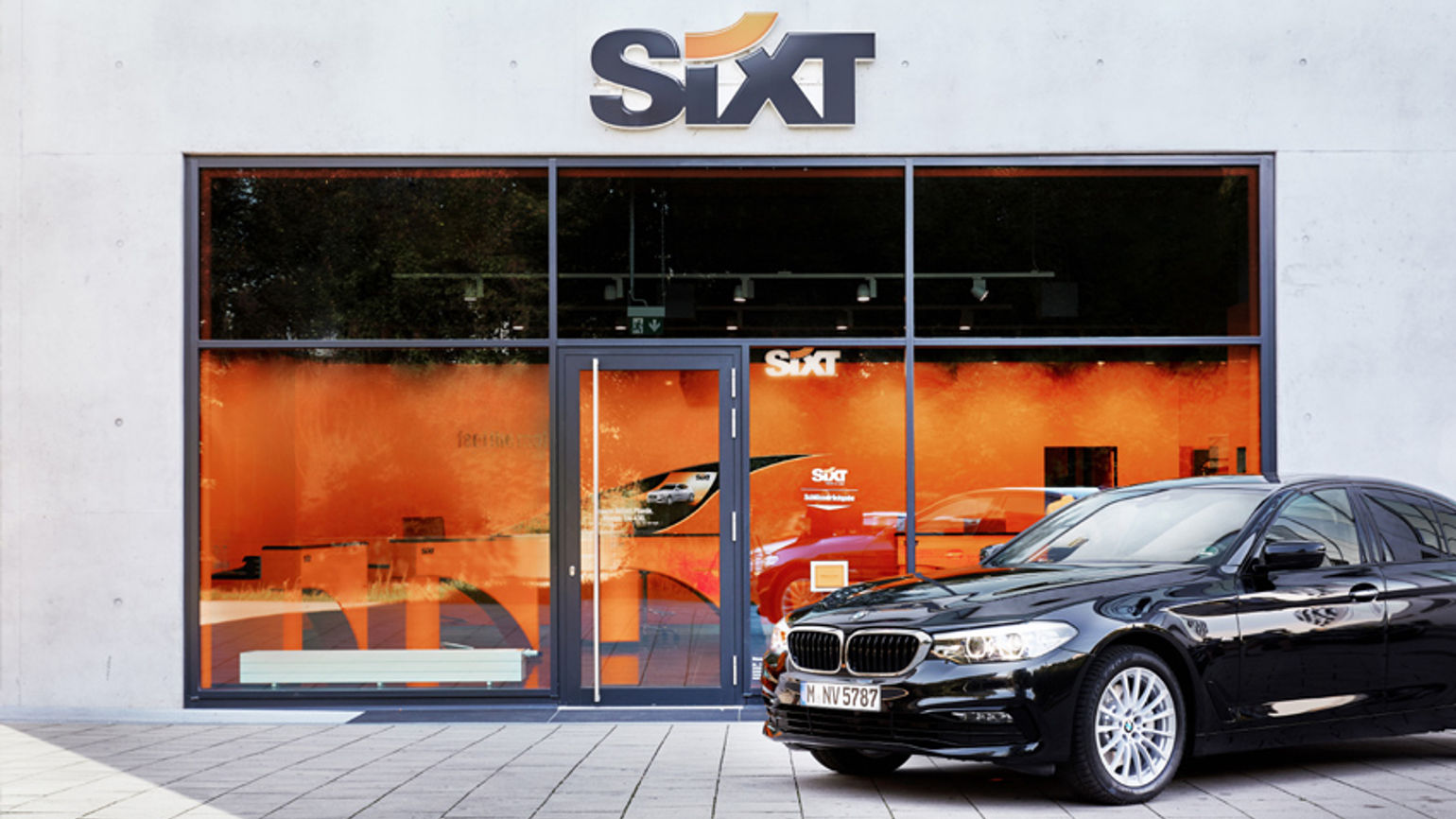 Sixt enables AirPlus central billing payments