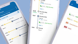 SNCB launches new app with train occupancy forecasts