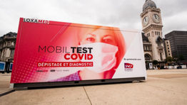 SNCF to install Covid testing kiosks at five stations