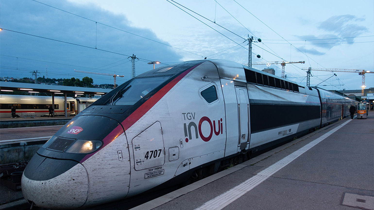 SNCF inoui train Markus Winkler