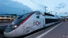 SNCF cancels half of TGV services due to strike