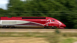 Thalys offering instant corporate discounts for October