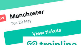 Trainline CEO to step down in February