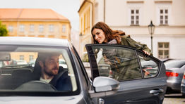 Uber to begin trialling autonomous vehicles in Germany in 2026