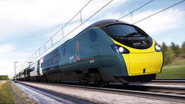 UK government vows to ‘modernise’ rail network with new laws