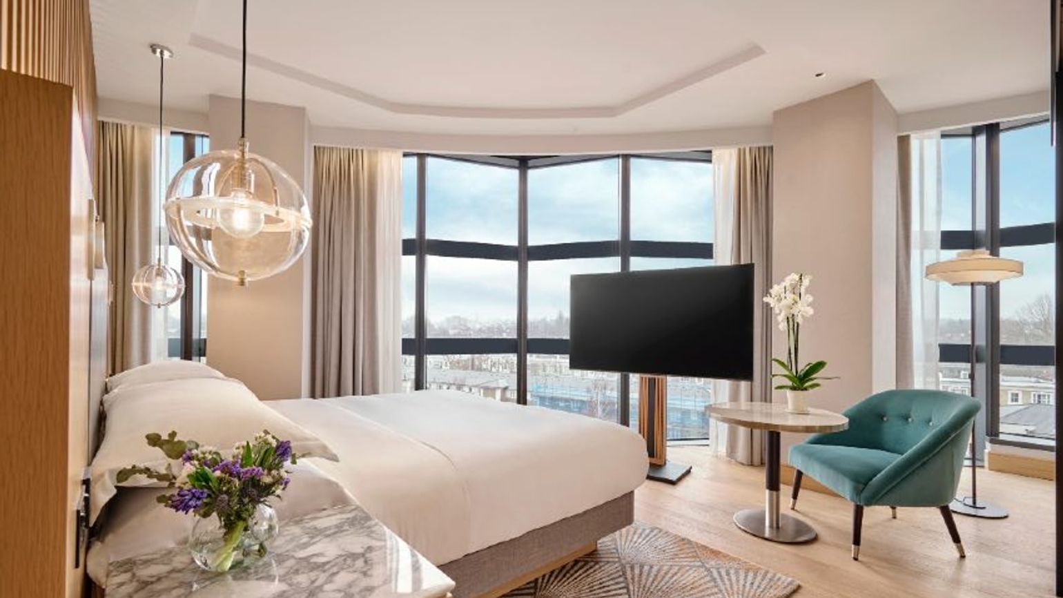 Hyatt set to open property at renovated London Olympia 