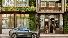 1 Hotel group makes European debut with London opening