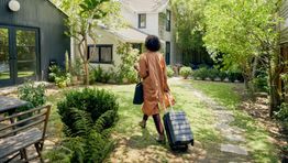 Airbnb laying off quarter of workforce