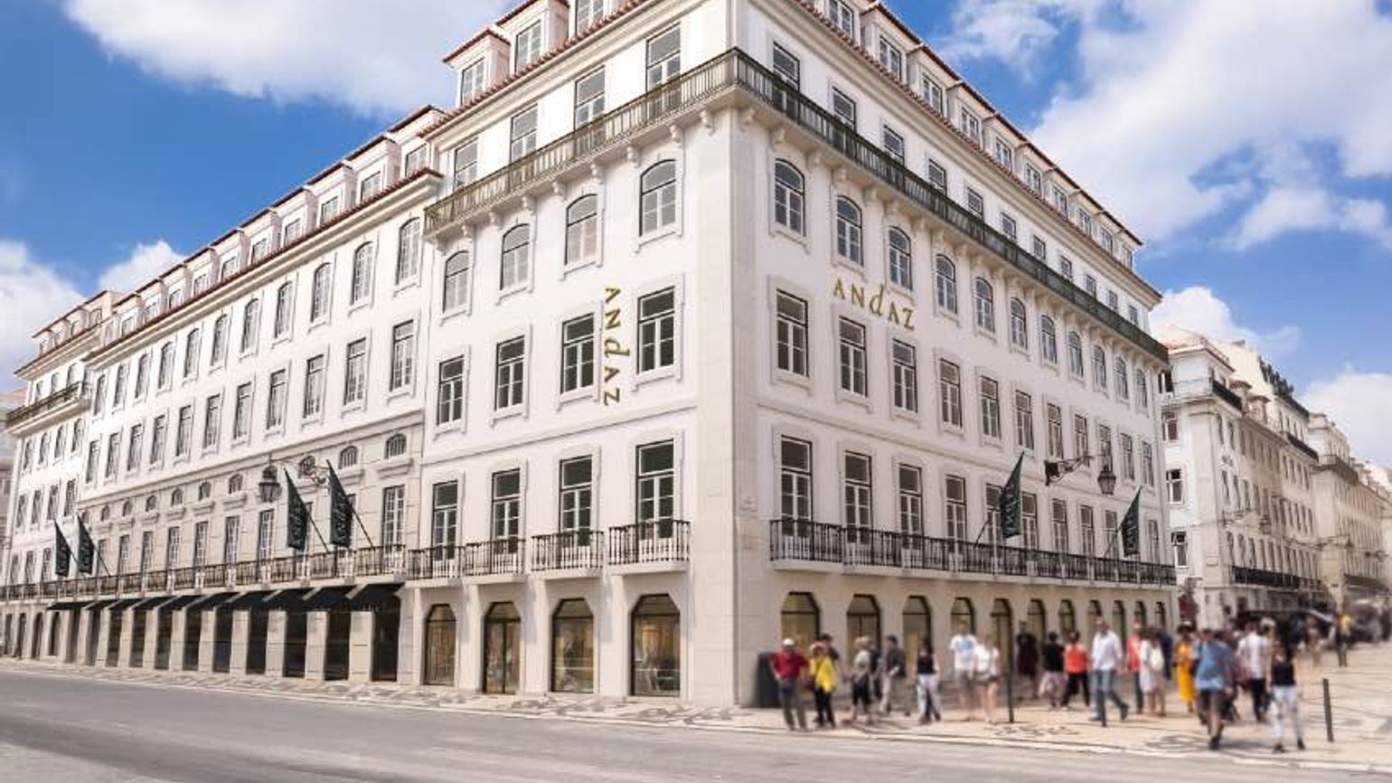 Hyatt to expand in Portugal with two new Lisbon hotels