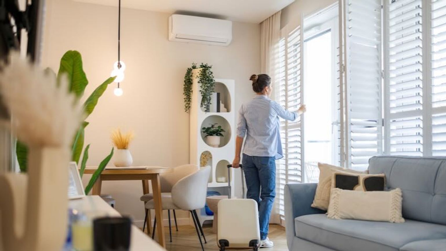 Apartment long stay accommodation AdobeStock
