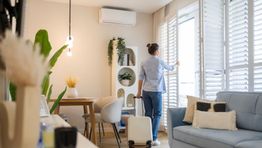 Apartment long stay accommodation AdobeStock