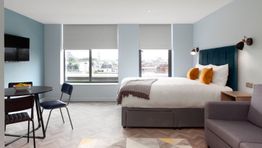 Aptel and Synergy open new properties in London