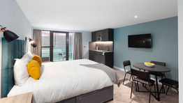 Aptel chooses London for first aparthotel
