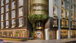 The BoTree hotel set to open in London next summer