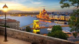 IHG strengthens presence in Budapest with two new hotels
