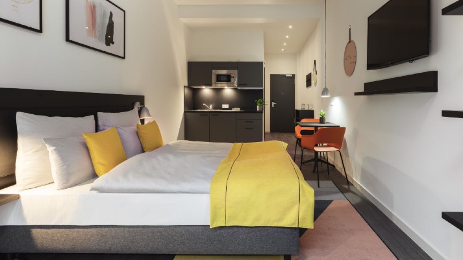 Candlewood Suites makes European debut with Berlin property