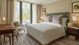 Northern Europe leads global recovery in hotel occupancy