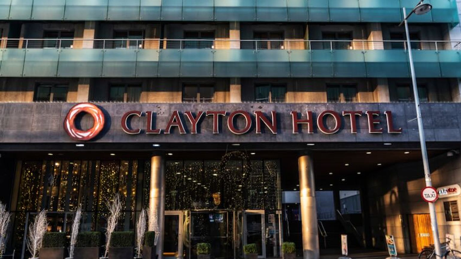 Clayton Hotel AdobeStock