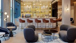 Marriott opens dual-branded complex at Paris CDG airport