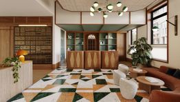 Curio Collection property set to open in central London