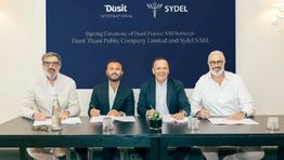 Dusit International creates JV to target French hotel market