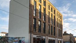 EasyHotel continues expansion with first property in Ireland
