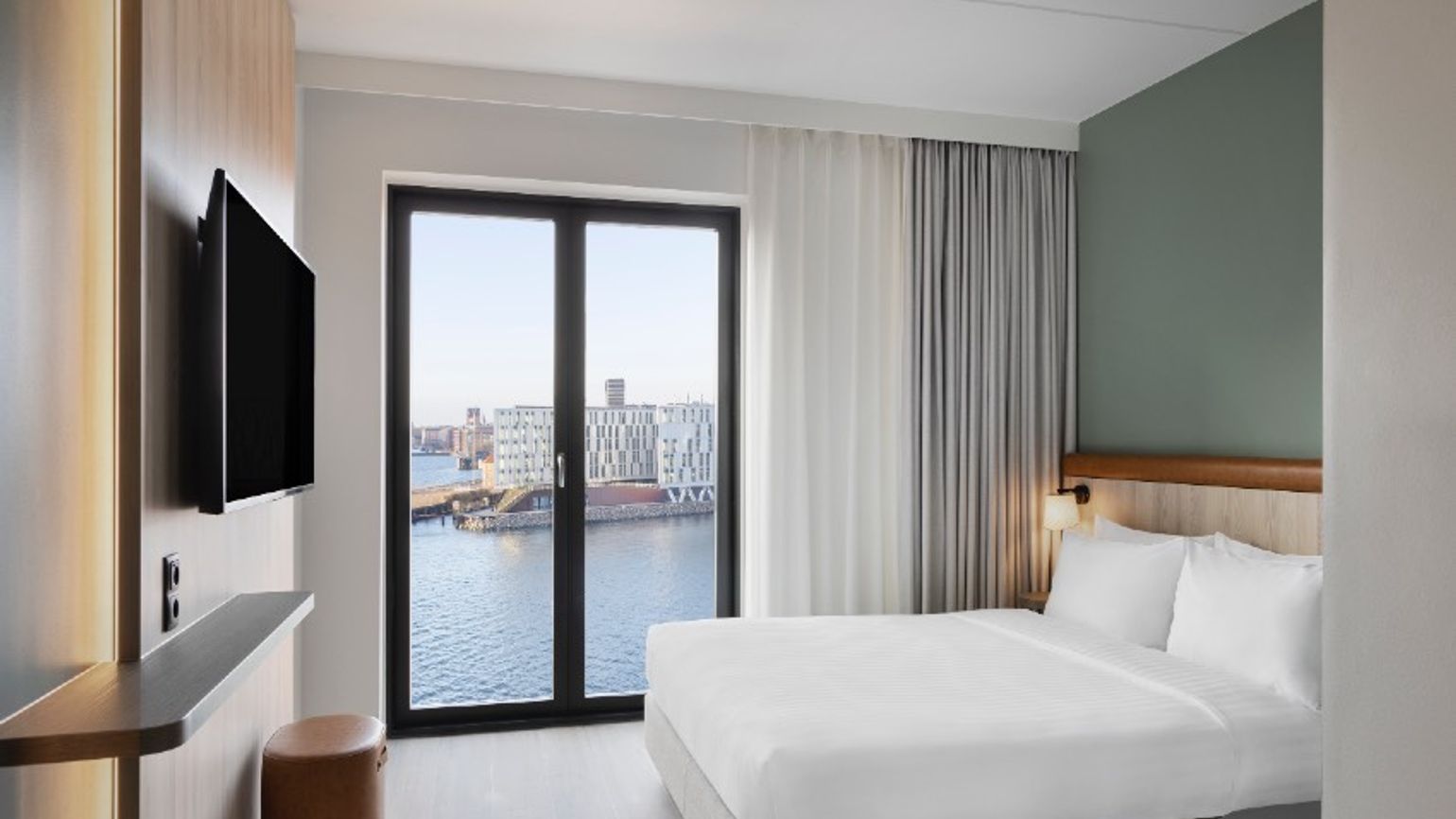 Fairfield by Marriott opens first European hotel