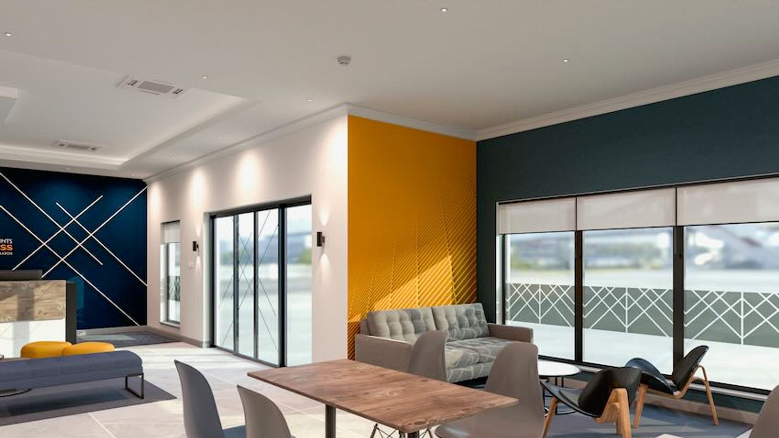 Four Points Express by Sheraton