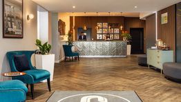 IHG Hotels & Resorts opens first Garner property in the UK