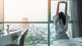 HRS: Sustainable hotels reduce costs and carbon footprint