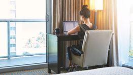 MeetingsBooker.com adds ability for hotels to sell rooms as workspaces