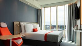 IHG: Americas and greater China led Q1 demand improvement