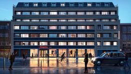 Hampton by Hilton opens new London hotel