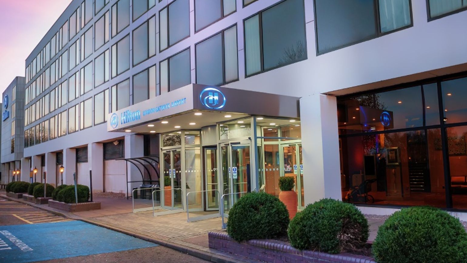 Hilton London Gatwick