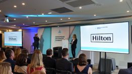 Hilton to recruit 1,500 refugees at European hotels
