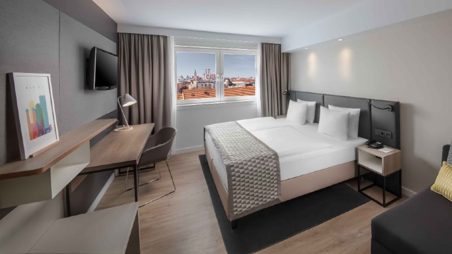 IHG doubles German hotels with NOVUM Hospitality deal